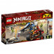 Конструктор LEGO Ninjago 70667 Мотоцикл-клинок Кая и снегоход Зейна в Тамбове