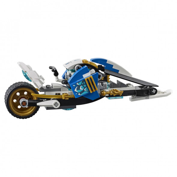 Конструктор LEGO Ninjago 70667 Мотоцикл-клинок Кая и снегоход Зейна в Тамбове