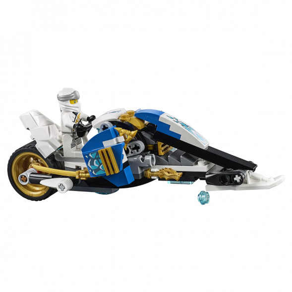 Конструктор LEGO Ninjago 70667 Мотоцикл-клинок Кая и снегоход Зейна в Тамбове