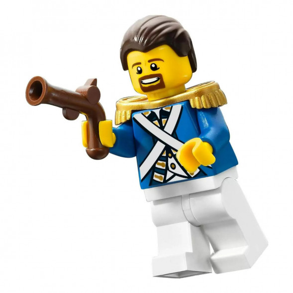 Конструктор LEGO Pirates 70410 Военный блокпост в Тамбове