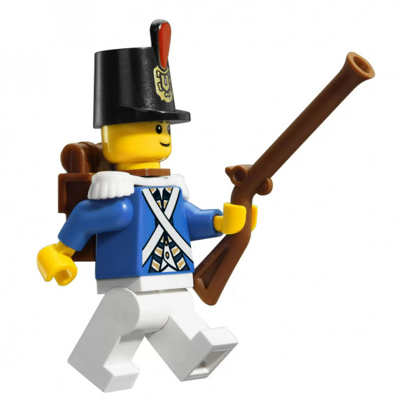Конструктор LEGO Pirates 70410 Военный блокпост в Тамбове