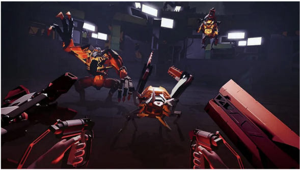 Игра Underdogs (только для PS VR2) [PS5, русские субтитры] в Тамбове