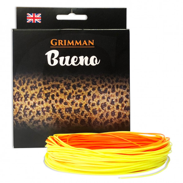 Рыболовная леска Grimman Bueno WF 4 Floating WF4F в Тамбове