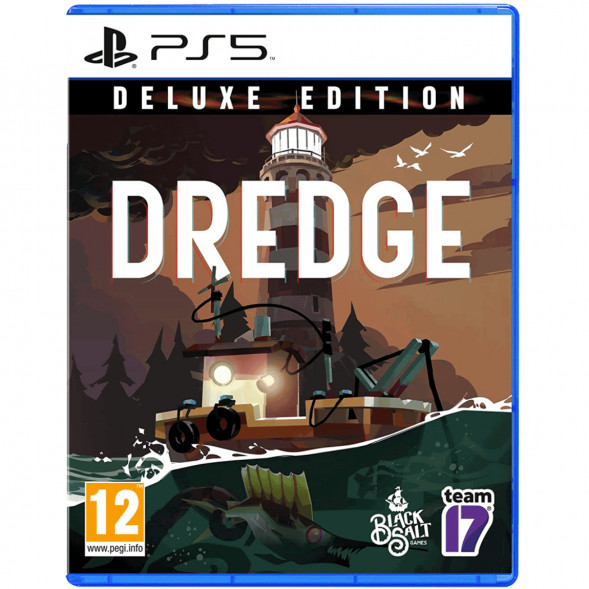 Игра Dredge. Deluxe Edition [PS5, русские субтитры] в Тамбове