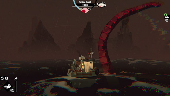 Игра Dredge. Deluxe Edition [PS5, русские субтитры] в Тамбове