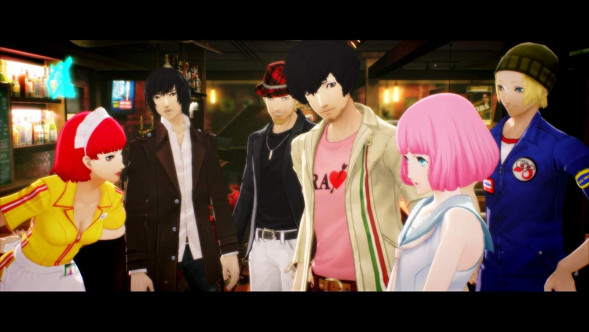 Игра Catherine: Full Body [PS4, английская версия] в Тамбове