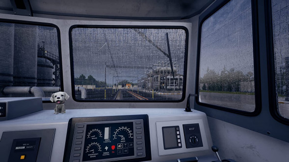 Игра Train Life: A Railway Simulator [PS5, русские субтитры] в Тамбове