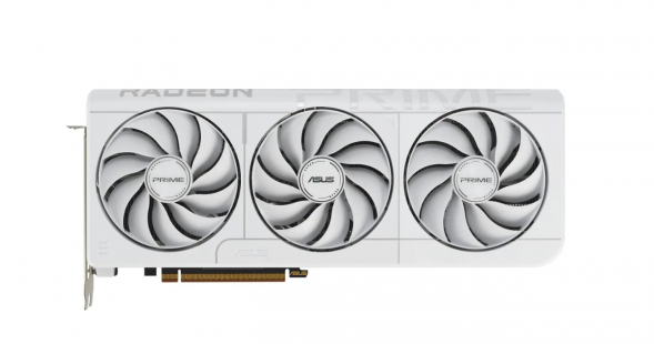 Видеокарта Asus RX 9070 XT PRIME OC Edition, 16 Гб GDDR6 UltraHD в Тамбове