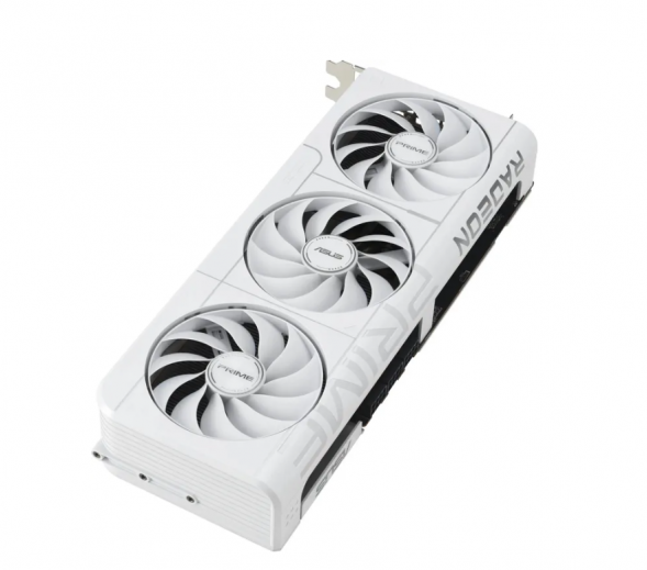 Видеокарта Asus RX 9070 XT PRIME OC Edition, 16 Гб GDDR6 UltraHD в Тамбове