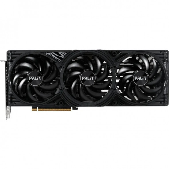 Видеокарта Palit NVIDIA GeForce RTX 5070TI PA-RTX5070TI GAMINGPRO-S OC 16ГБ GDDR7 в Тамбове
