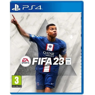 Игра FIFA 23 для PlayStation 4, русская версия в Тамбове