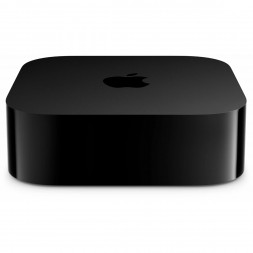 ТВ-приставка Apple TV 4K 64GB, 2022 г., черный