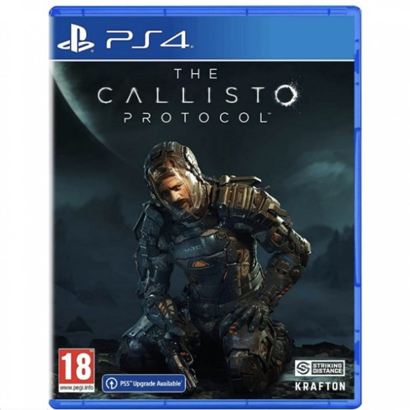 PlayStation Игра The Callisto Protocol (русские субтитры) (PS4) в Тамбове