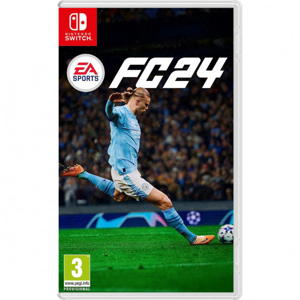 Игра EA Sports FC 24 [Nintendo Switch, русская версия] в Тамбове