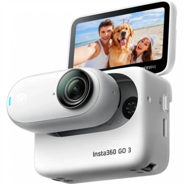 Экшн-камера Insta360 GO 3 64GB, Arctic White в Тамбове