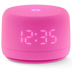 Умная колонка Яндекс Станция Лайт 2 с Алисой на YandexGPT, розовая