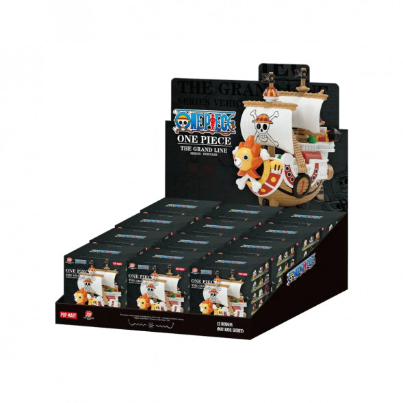 Фигурка Pop Mart One Piece The Grand Line в Тамбове