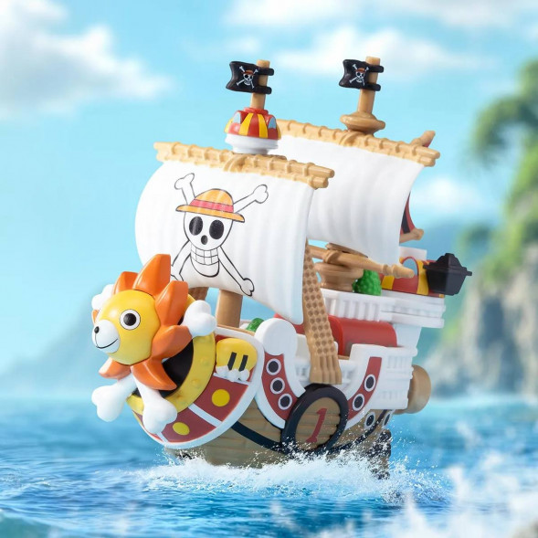 Фигурка Pop Mart One Piece The Grand Line в Тамбове