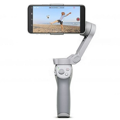 Электрический стабилизатор для смартфона DJI Osmo Mobile 4 SE в Тамбове
