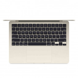 Ноутбук Apple MacBook Air 13 2026 MDHD4 (M5 10-Core GPU, 24GB/1TB), Сияющая звезда/Starlight