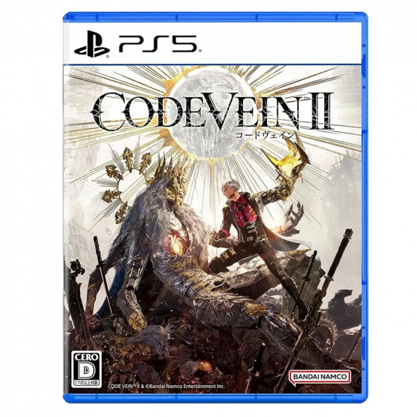 Игра Code Vein 2 [PS5, русские субтитры]  в Тамбове
