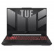 Ноутбук ASUS TUF Gaming A17 FA707NUG-HX156 (17.3&amp;quot;, IPS, 6 ядер, AMD Ryzen 7 7445HS 3.2 ГГц, 16 ГБ DDR5, SSD 512 ГБ, NVIDIA GeForce RTX 4050 - 6 ГБ, без ОС), черный в Тамбове