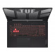 Ноутбук ASUS TUF Gaming A17 FA707NUG-HX156 (17.3&amp;quot;, IPS, 6 ядер, AMD Ryzen 7 7445HS 3.2 ГГц, 16 ГБ DDR5, SSD 512 ГБ, NVIDIA GeForce RTX 4050 - 6 ГБ, без ОС), черный в Тамбове