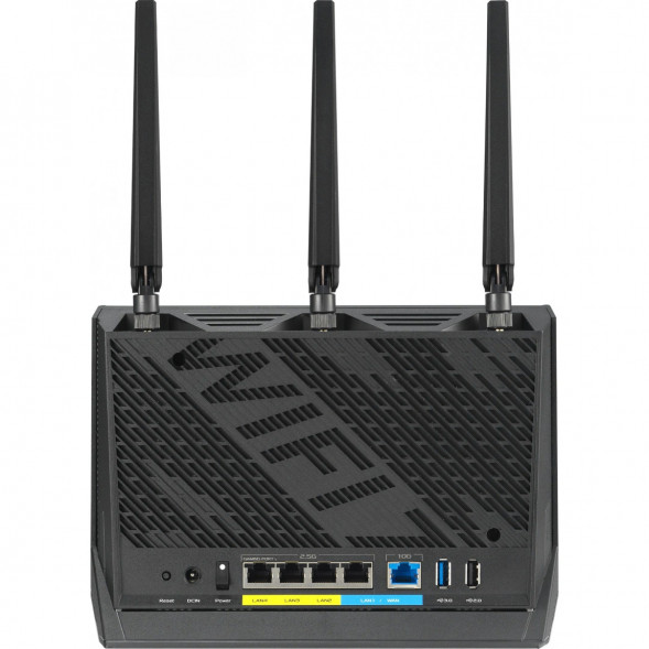 Wi-Fi Роутер ASUS RT-BE86U BE6800, черный в Тамбове