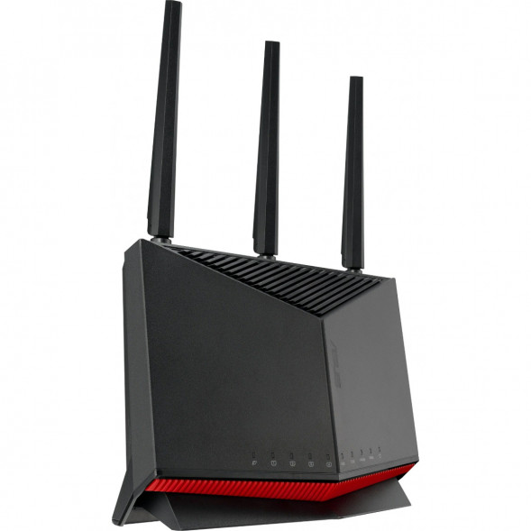Wi-Fi Роутер ASUS RT-BE86U BE6800, черный в Тамбове