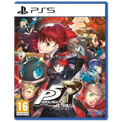 Игра Persona 5 Royal [PS5, английский язык] в Тамбове