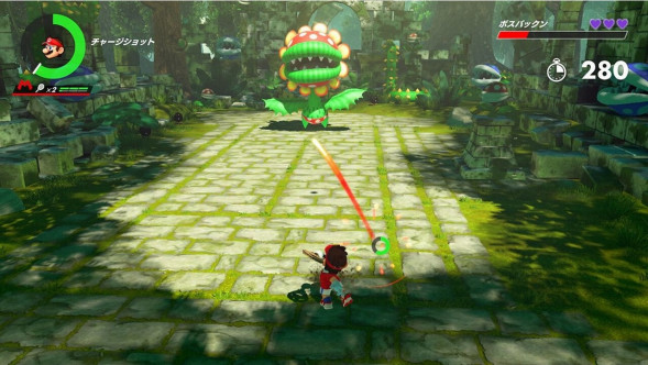 Игра Mario Tennis Aces [Nintendo Switch, русская версия] в Тамбове