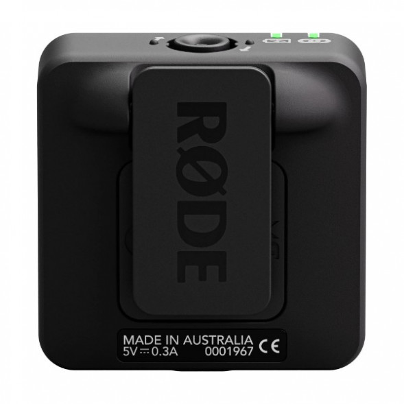 Микрофонный комплект RODE Wireless ME, чёрный в Тамбове
