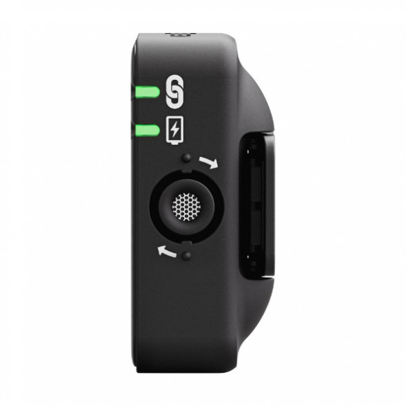 Микрофонный комплект RODE Wireless ME, чёрный в Тамбове