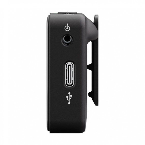 Микрофонный комплект RODE Wireless ME, чёрный в Тамбове