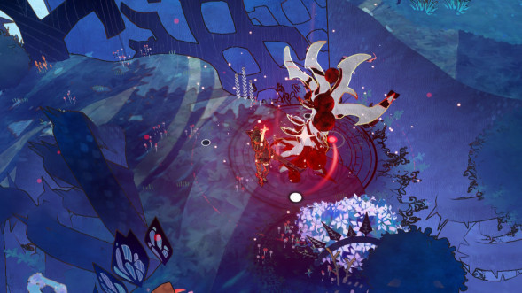 Игра Bayonetta Origins: Cereza and the Lost Demon [Nintendo Switch, русские субтитры] в Тамбове