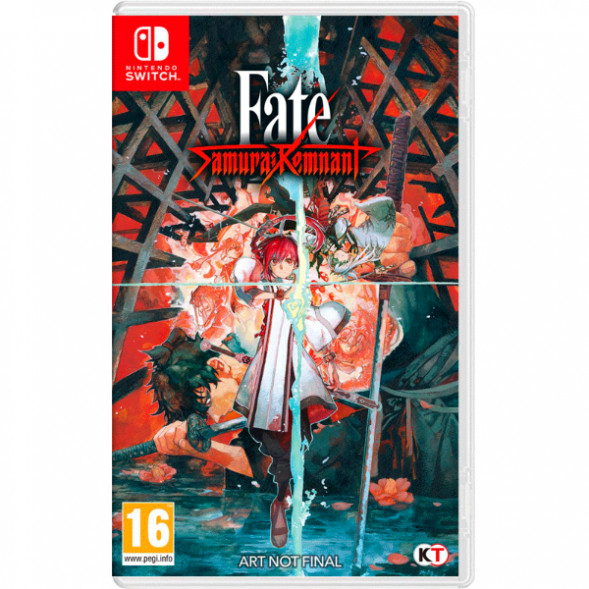 Игра Fate/Samurai Remnant [Nintendo Switch, английская версия] в Тамбове