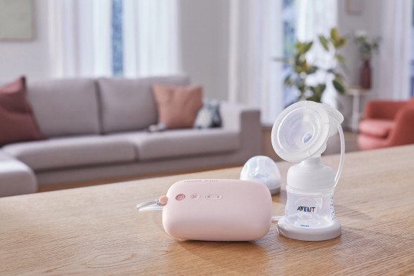 Электрический молокоотсос Philips Avent SCF391/11 в Тамбове