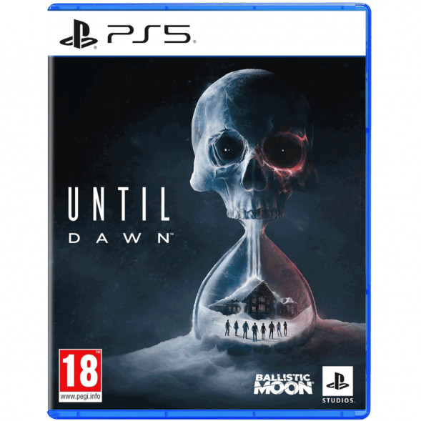 Игра Until Dawn (Дожить До Рассвета)[PS5, русская версия] в Тамбове