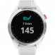 Умные часы для гольфа Garmin Approach S42, белый 010-02572-01 в Тамбове