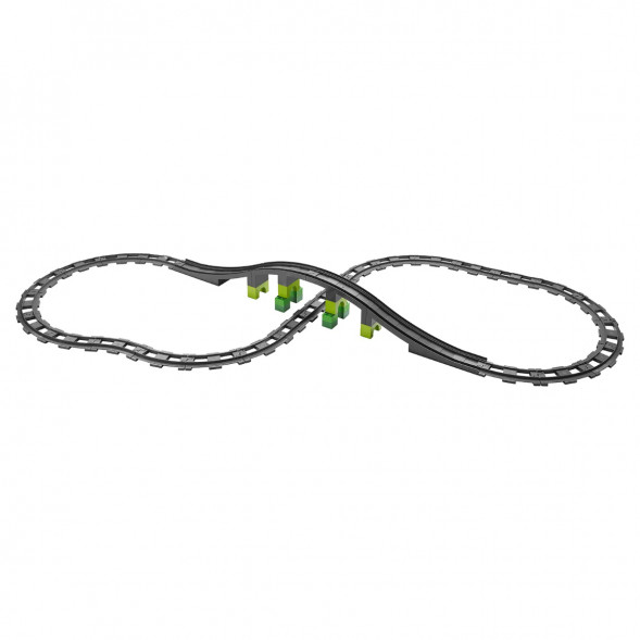 Конструктор LEGO DUPLO Town 10508 Большой поезд в Тамбове