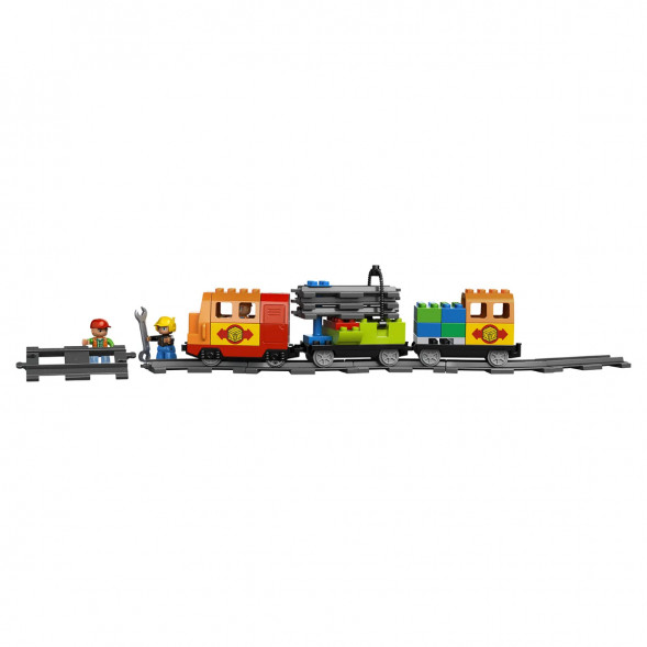 Конструктор LEGO DUPLO Town 10508 Большой поезд в Тамбове