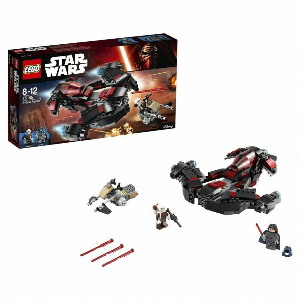 Конструктор LEGO Star Wars 75145 Истребитель Затмения в Тамбове