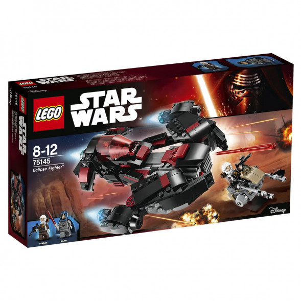 Конструктор LEGO Star Wars 75145 Истребитель Затмения в Тамбове