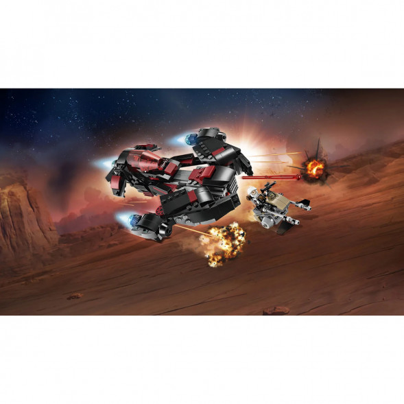 Конструктор LEGO Star Wars 75145 Истребитель Затмения в Тамбове
