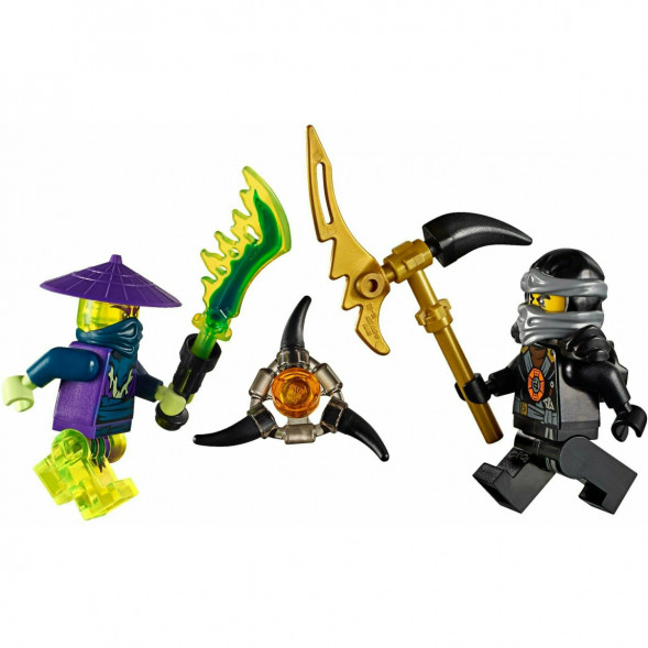 Конструктор LEGO Ninjago 70733 Бластер-байк в Тамбове