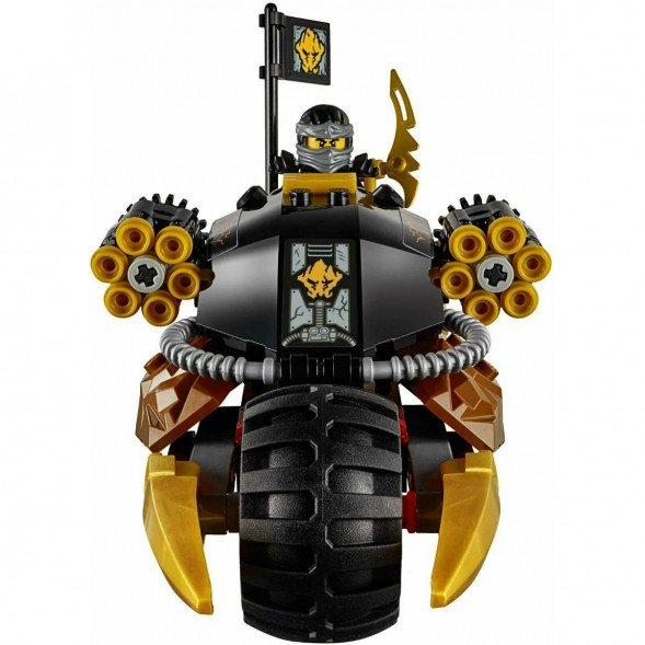Конструктор LEGO Ninjago 70733 Бластер-байк в Тамбове