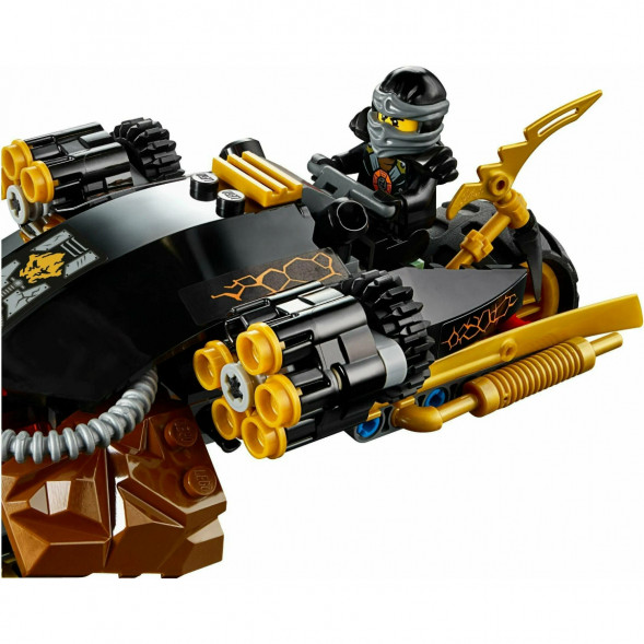 Конструктор LEGO Ninjago 70733 Бластер-байк в Тамбове