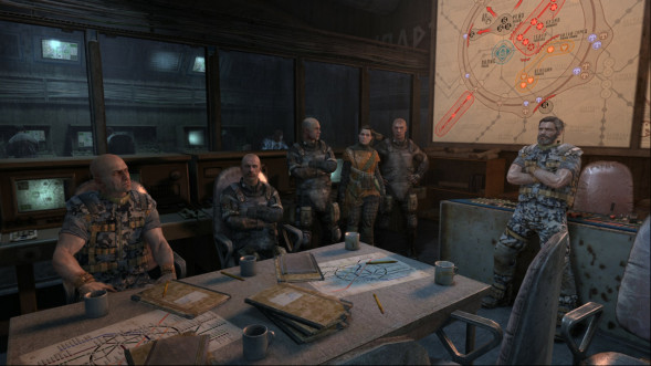 Игра Metro Exodus (PS4, русская версия) в Тамбове