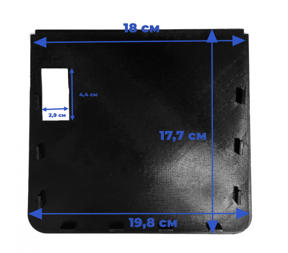 Крышка мотора люка для BMW E36 в Тамбове