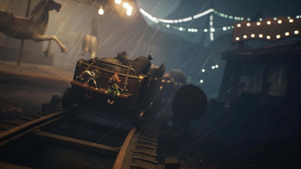 Игра Little Nightmares III [PS5, русские субтитры] в Тамбове